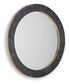 Corinsworth Accent Mirror Signature Design by Ashley®