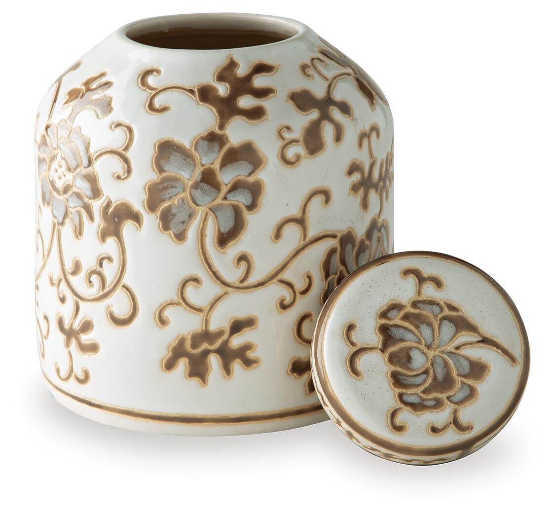 Adalham Jar Signature Design by Ashley®