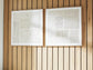Andorfield Wall Art Set (2/CN) Signature Design by Ashley®