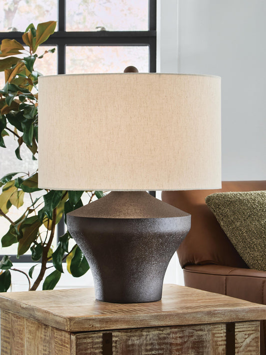 Dolanham Metal Table Lamp (1/CN) Signature Design by Ashley®
