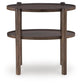 Wiattbury Accent Table Signature Design by Ashley®