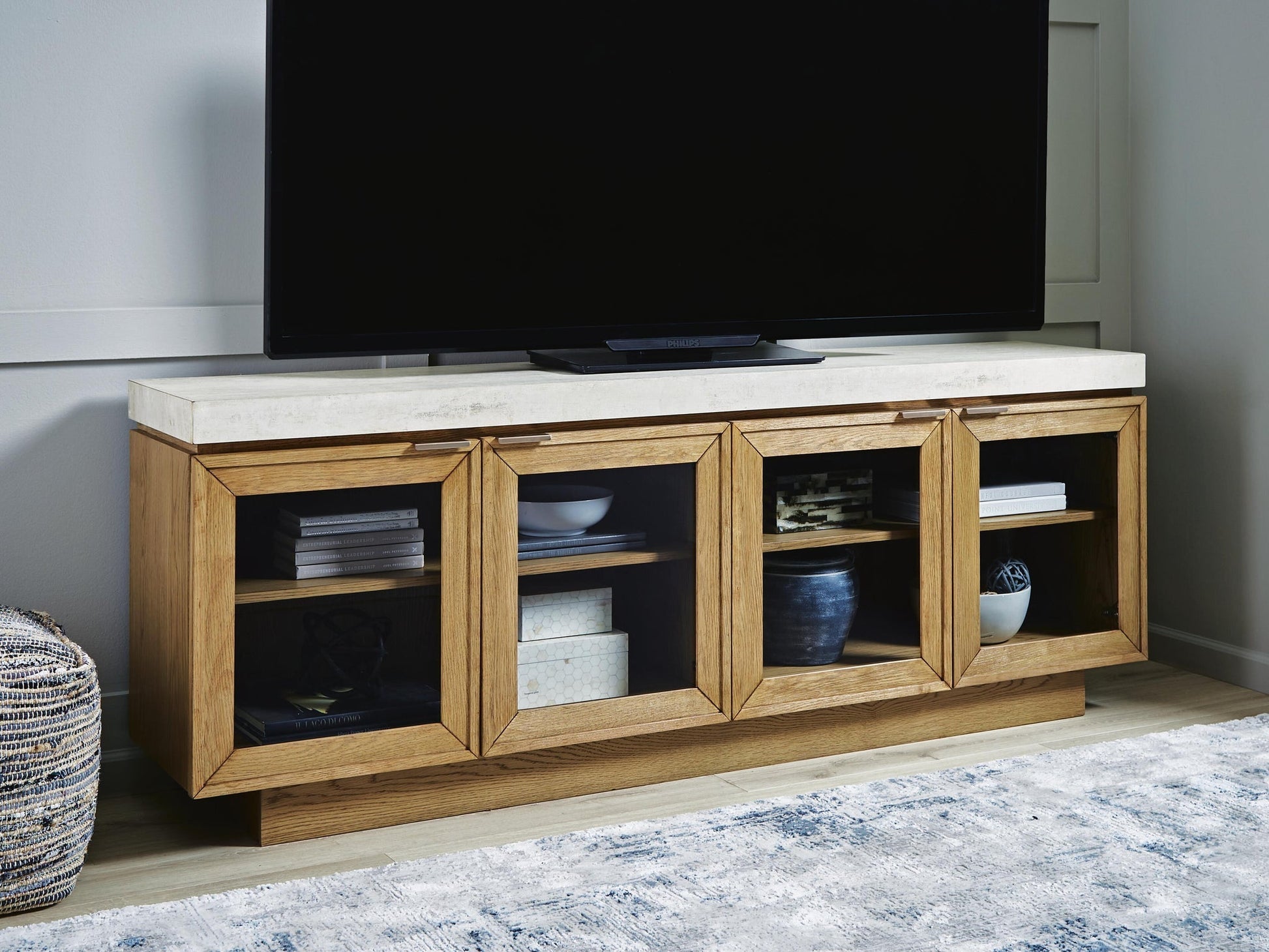 Adanworth Accent Cabinet Signature Design by Ashley®