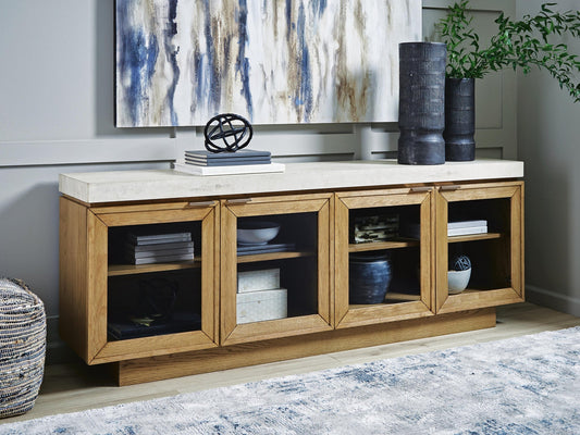 Adanworth Accent Cabinet Signature Design by Ashley®