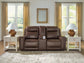 Gravier PWR REC Loveseat/CON/ADJ HDRST Benchcraft®