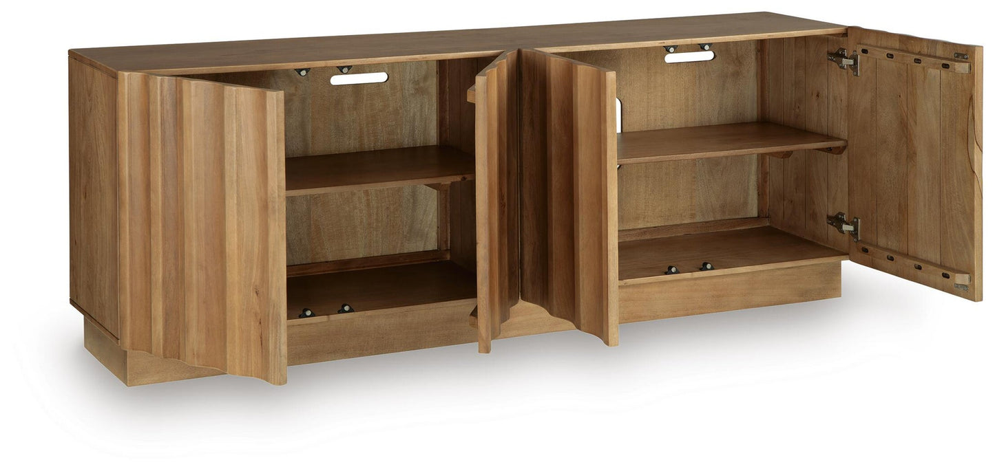 Timkins Accent Cabinet Signature Design by Ashley®