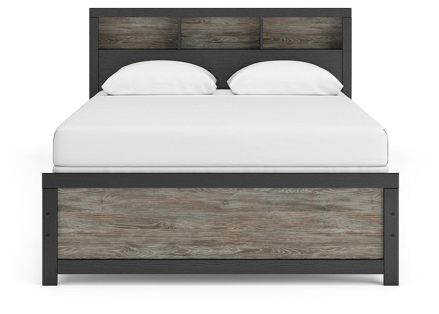 Broachmyn  Bookcase Panel Bed Signature Design by Ashley®