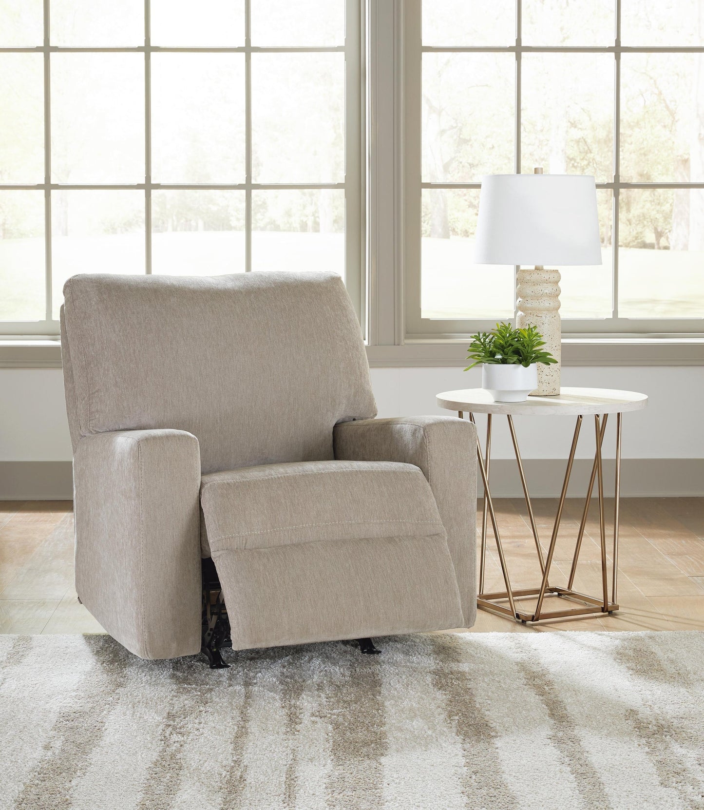 Bridgepoint Rocker Recliner Signature Design by Ashley®