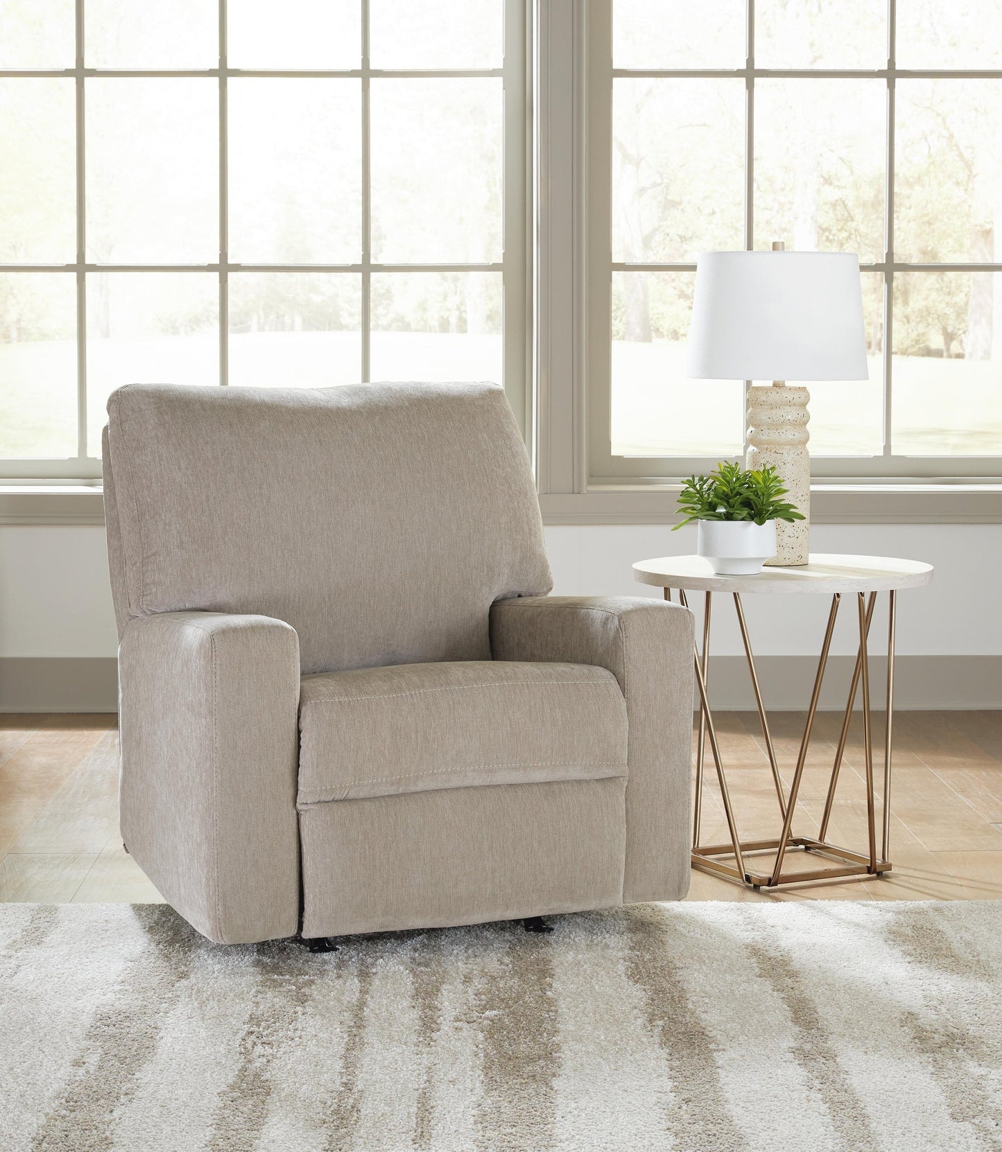 Bridgepoint Rocker Recliner Signature Design by Ashley®