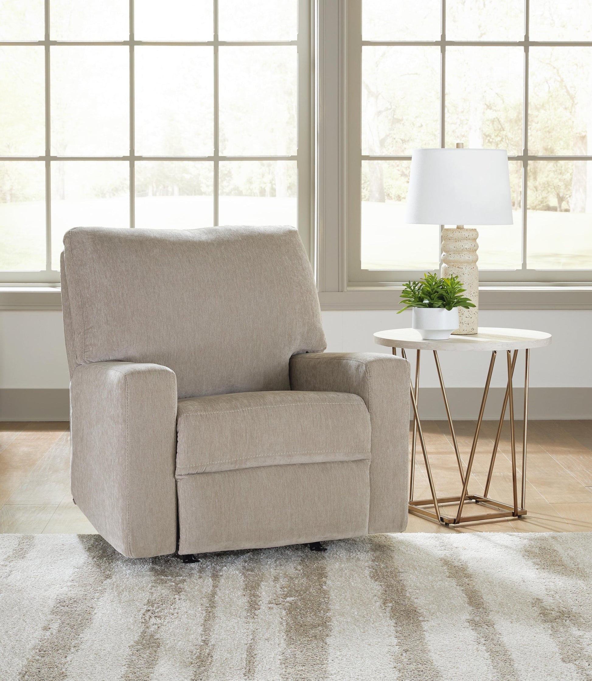 Bridgepoint Rocker Recliner Signature Design by Ashley®