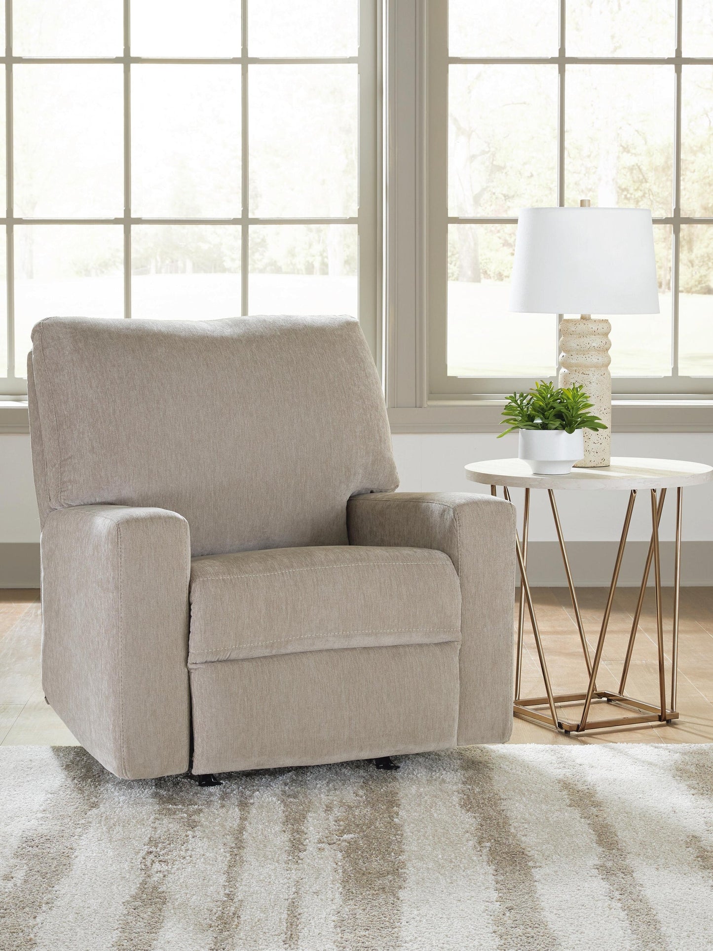 Bridgepoint Rocker Recliner Signature Design by Ashley®