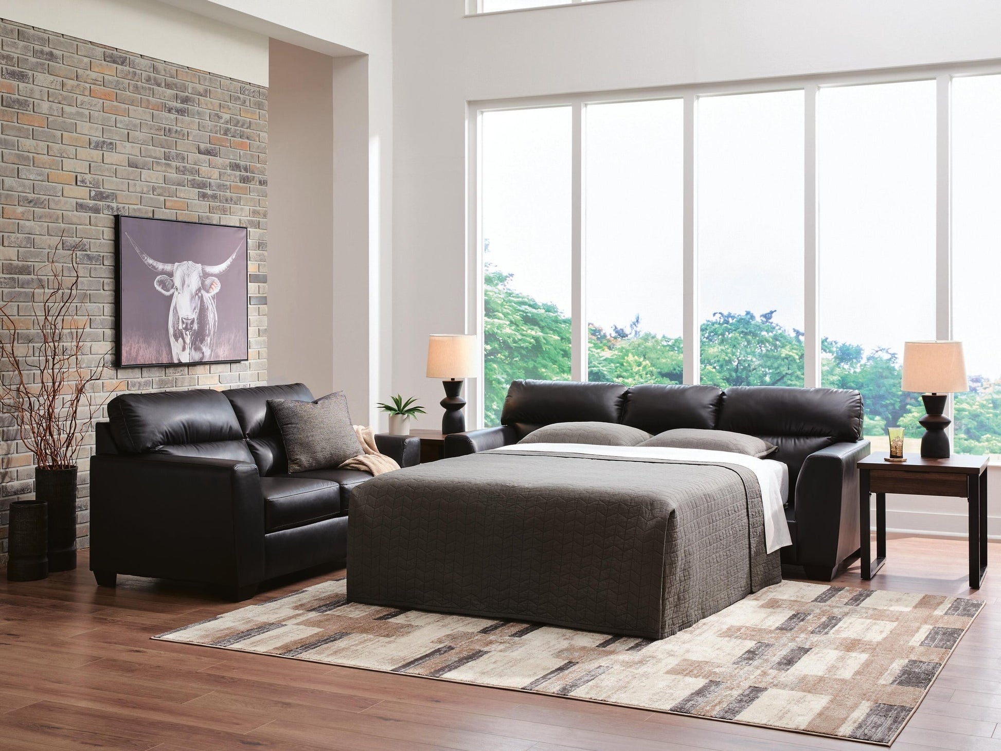 Glennbre  Sofa Sleeper Signature Design by Ashley®