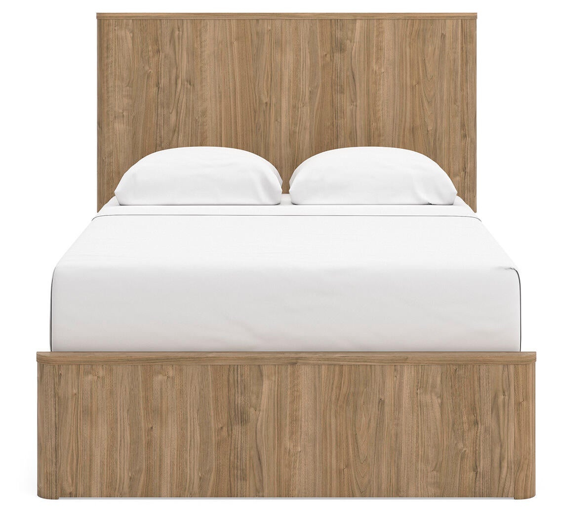 Gramburg  Panel Platform Bed Signature Design by Ashley®