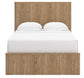 Gramburg  Panel Platform Bed Signature Design by Ashley®