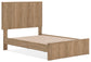 Gramburg  Panel Platform Bed Signature Design by Ashley®