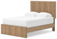 Gramburg  Panel Platform Bed Signature Design by Ashley®