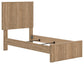 Gramburg  Panel Bed Signature Design by Ashley®