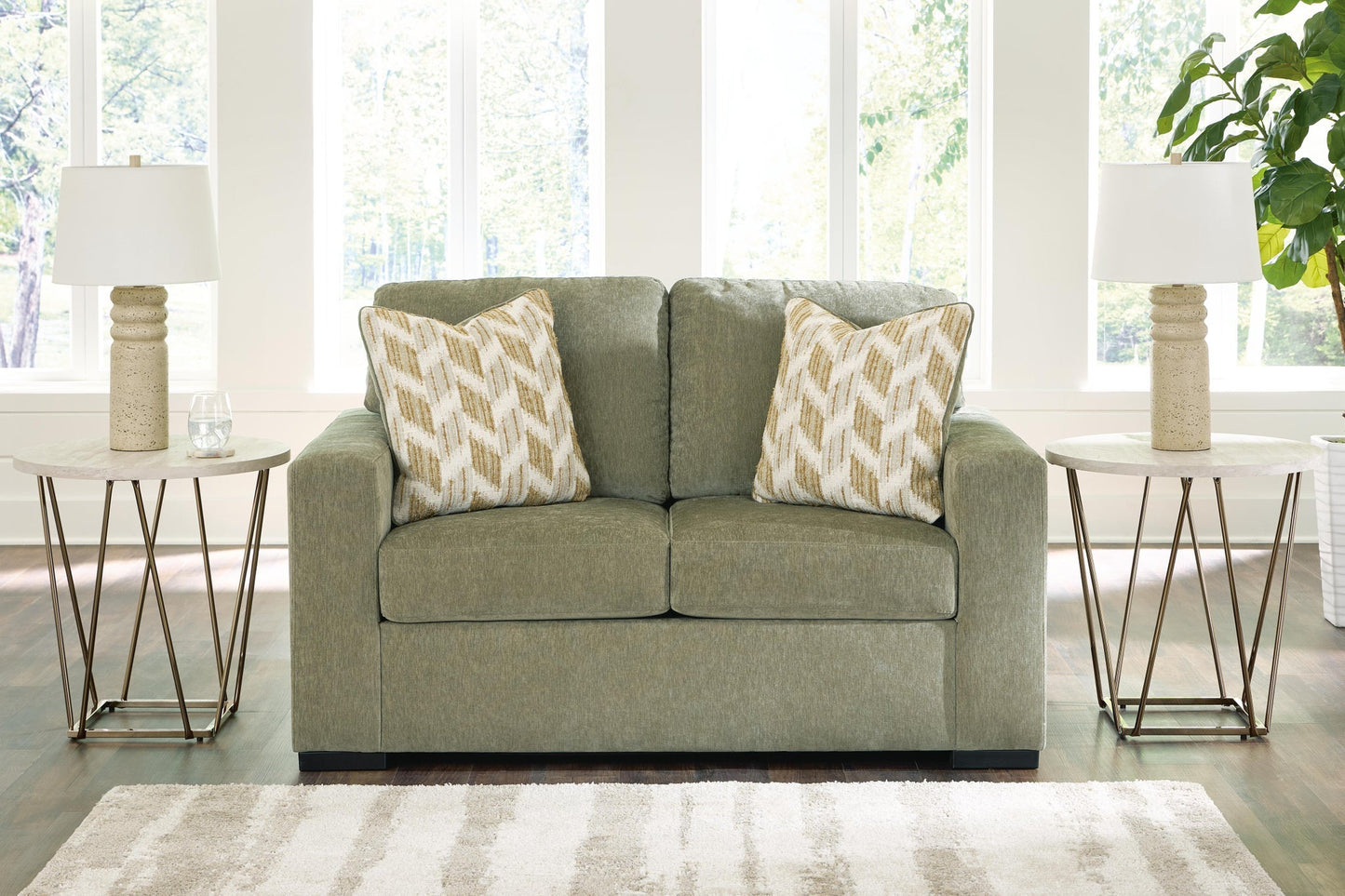 Bridgepoint Loveseat Signature Design by Ashley®