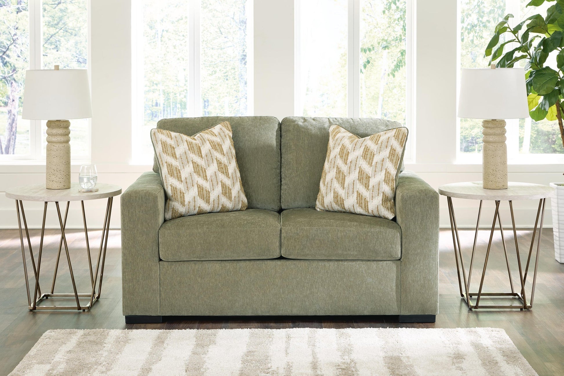 Bridgepoint Loveseat Signature Design by Ashley®