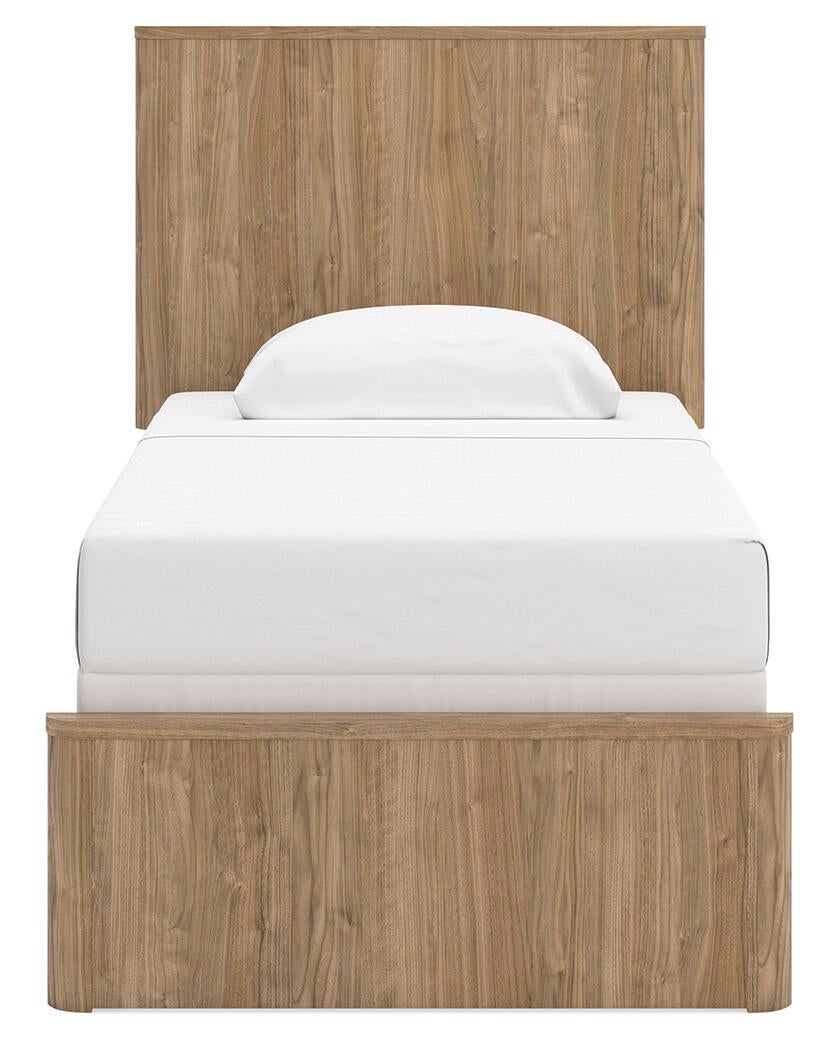 Gramburg  Panel Bed Signature Design by Ashley®