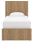 Gramburg  Panel Bed Signature Design by Ashley®
