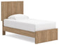 Gramburg  Panel Platform Bed Signature Design by Ashley®