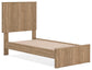 Gramburg  Panel Platform Bed Signature Design by Ashley®