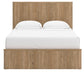 Gramburg  Panel Platform Bed Signature Design by Ashley®