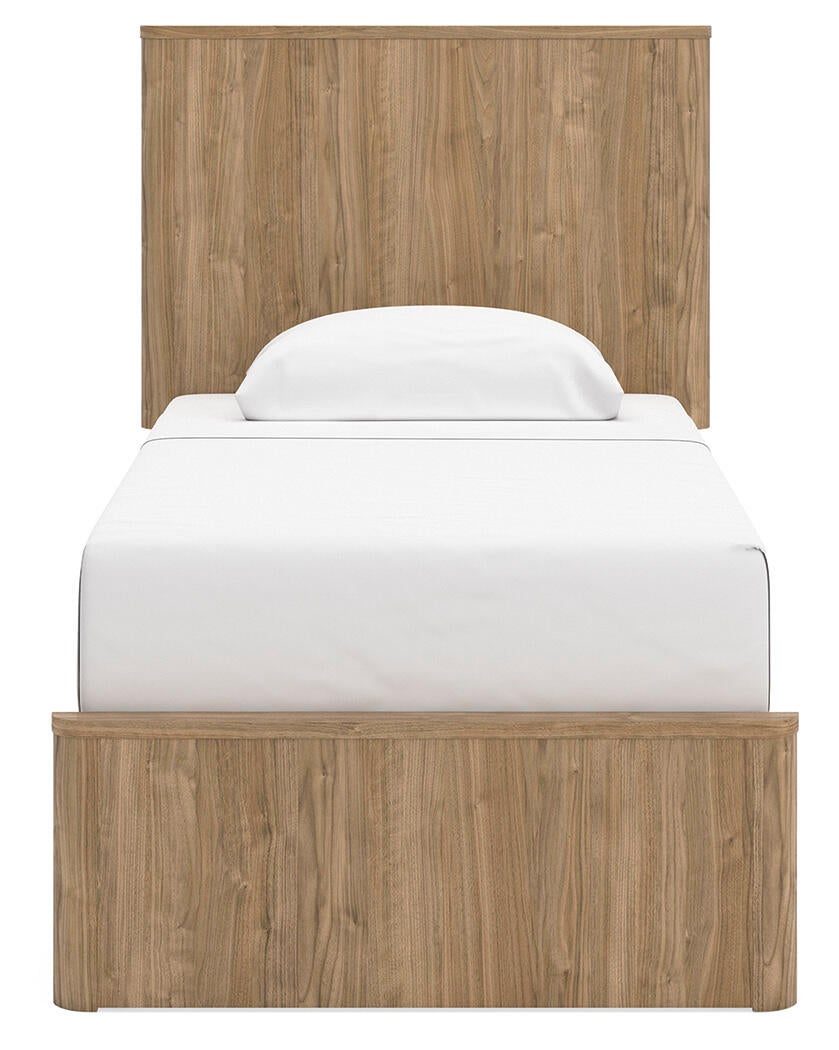 Gramburg  Panel Platform Bed Signature Design by Ashley®