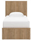 Gramburg  Panel Platform Bed Signature Design by Ashley®