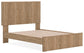 Gramburg  Panel Platform Bed Signature Design by Ashley®