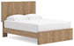 Gramburg  Panel Platform Bed Signature Design by Ashley®