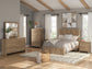 Gramburg  Panel Platform Bed Signature Design by Ashley®