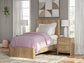Gramburg  Panel Bed Signature Design by Ashley®