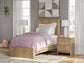 Gramburg  Panel Platform Bed Signature Design by Ashley®