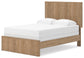 Gramburg  Panel Bed Signature Design by Ashley®