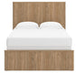 Gramburg  Panel Bed Signature Design by Ashley®