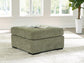 Bridgepoint Oversized Accent Ottoman Signature Design by Ashley®