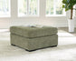 Bridgepoint Oversized Accent Ottoman Signature Design by Ashley®