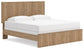 Gramburg  Panel Bed Signature Design by Ashley®