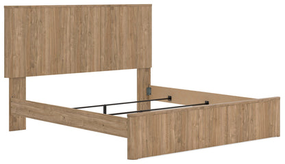 Gramburg  Panel Bed Signature Design by Ashley®