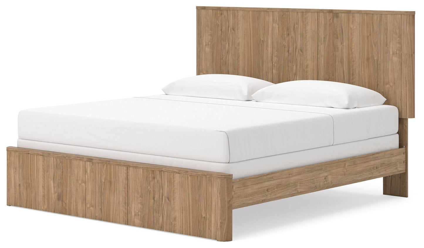 Gramburg  Panel Bed Signature Design by Ashley®