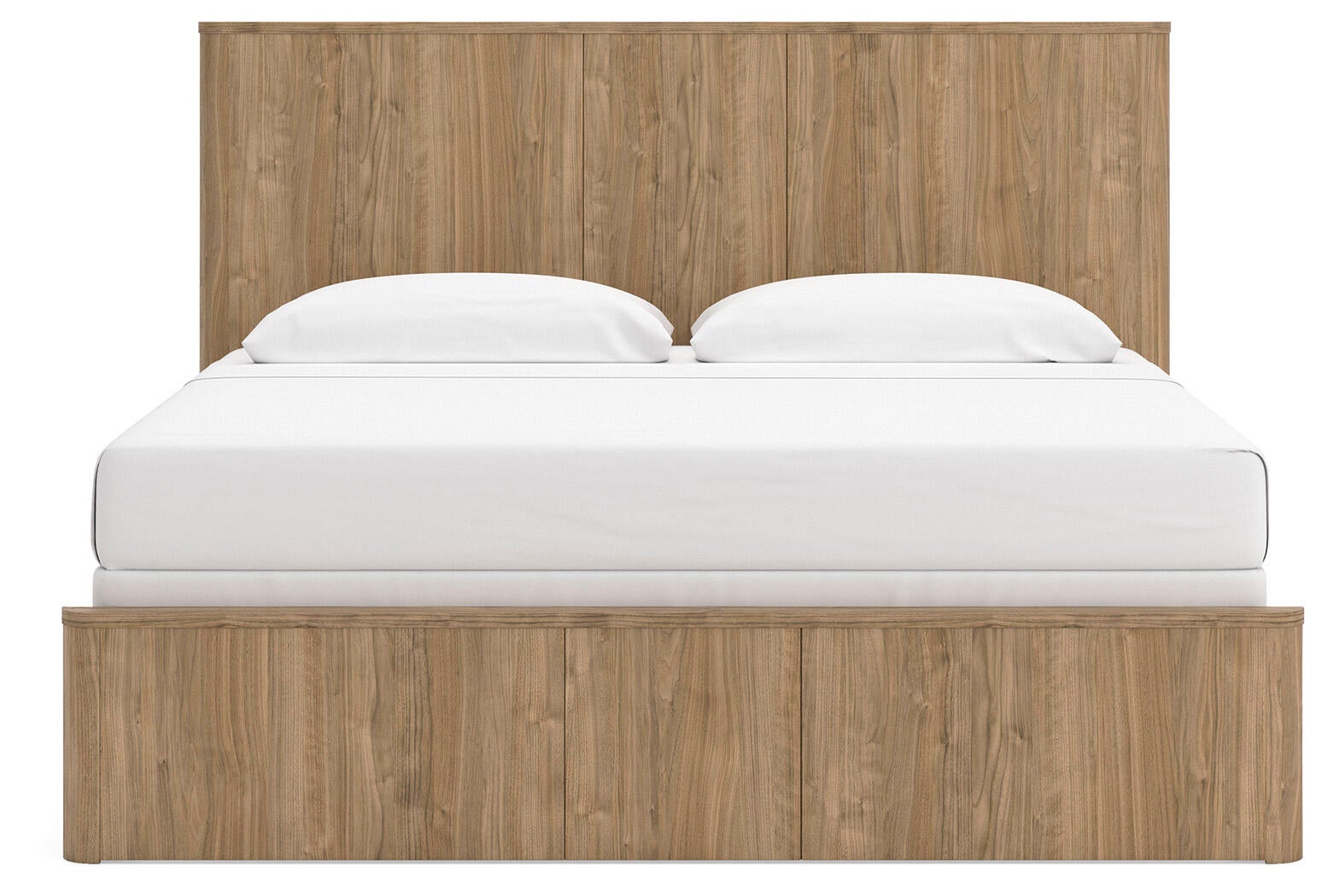 Gramburg  Panel Bed Signature Design by Ashley®