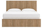 Gramburg  Panel Bed Signature Design by Ashley®