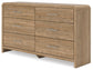 Gramburg Six Drawer Dresser Signature Design by Ashley®