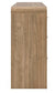Gramburg Six Drawer Dresser Signature Design by Ashley®