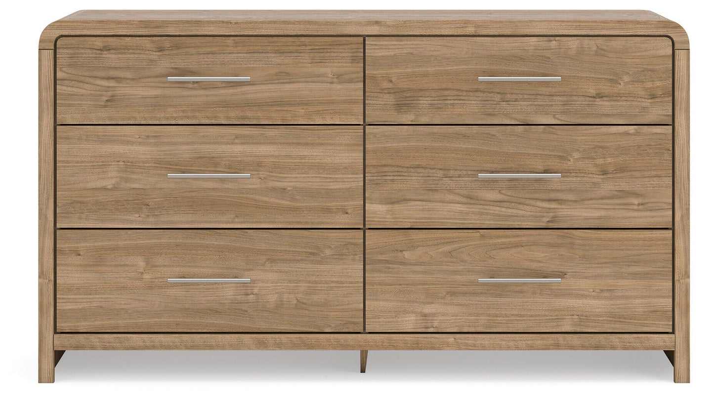 Gramburg Six Drawer Dresser Signature Design by Ashley®