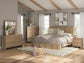 Gramburg  Panel Bed Signature Design by Ashley®