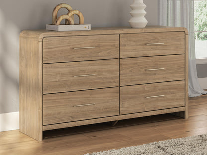 Gramburg Six Drawer Dresser Signature Design by Ashley®