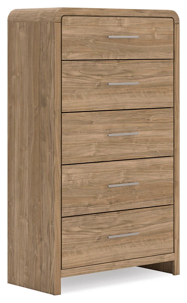 Gramburg Five Drawer Chest Signature Design by Ashley®
