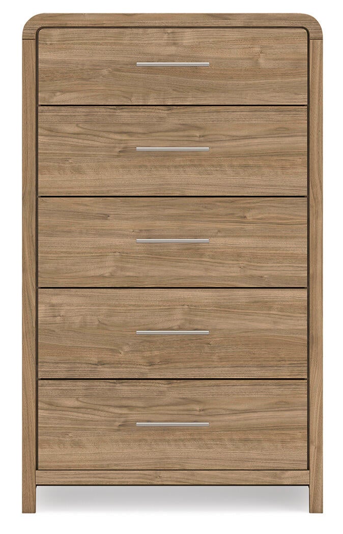 Gramburg Five Drawer Chest Signature Design by Ashley®